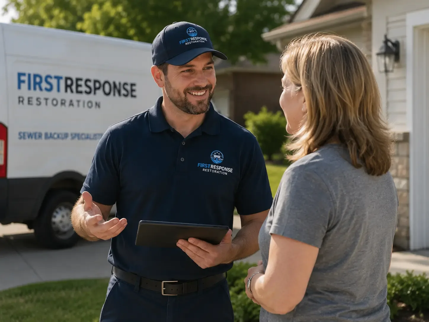 Bahama, NC Sewer Backup Cleanup Q&A